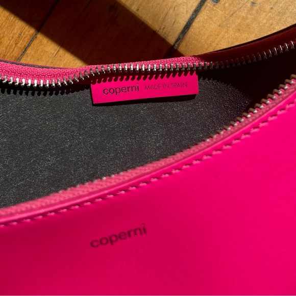 Coperni Zipper Bag Limited Edition - Picture 5 of 6